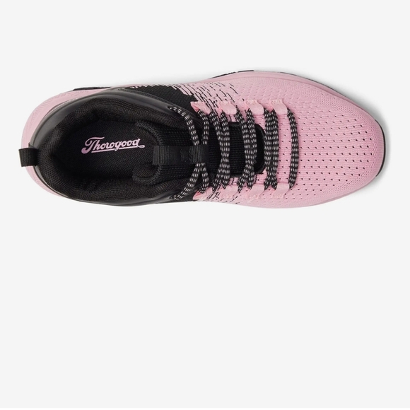 Thorogood AST Low (Pink) Women's Shoes Size 8 - Picture 3 of 13